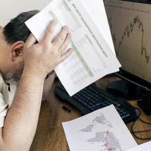 trading online perdite