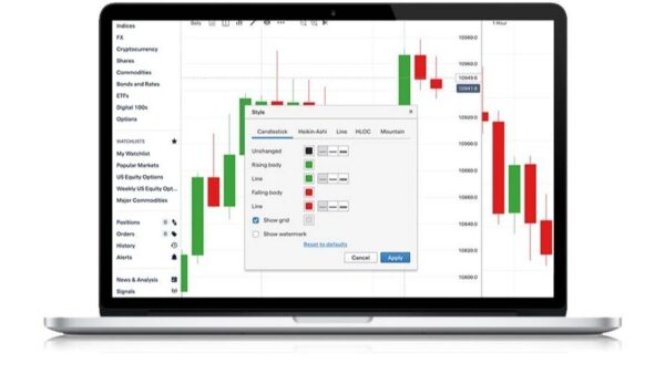 Piattaforme per un Trading Professionale